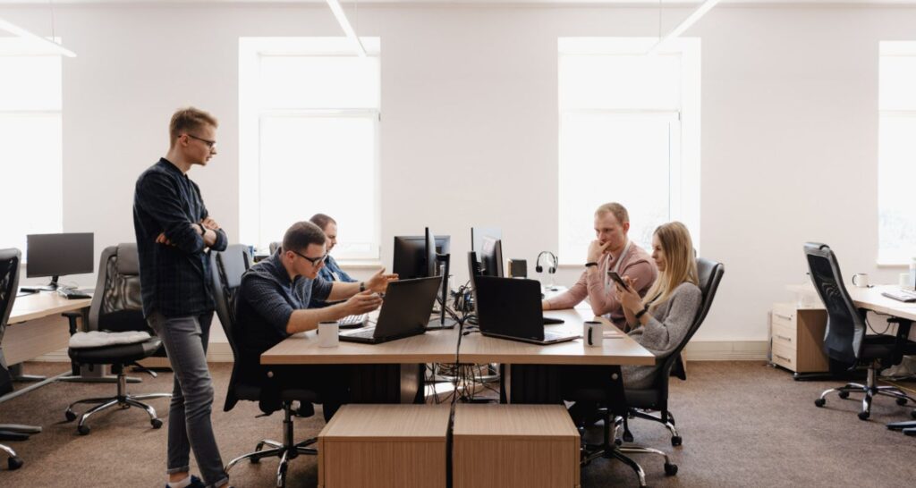 6. office & workspace solutions